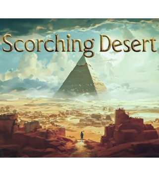Scorching Desert Steam Key GLOBAL